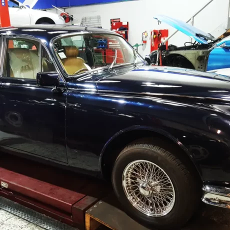 Every detail matters when it comes to restoring vintage vehicles. From the paint job to the engine, we make sure everything is perfect before it hits the road again