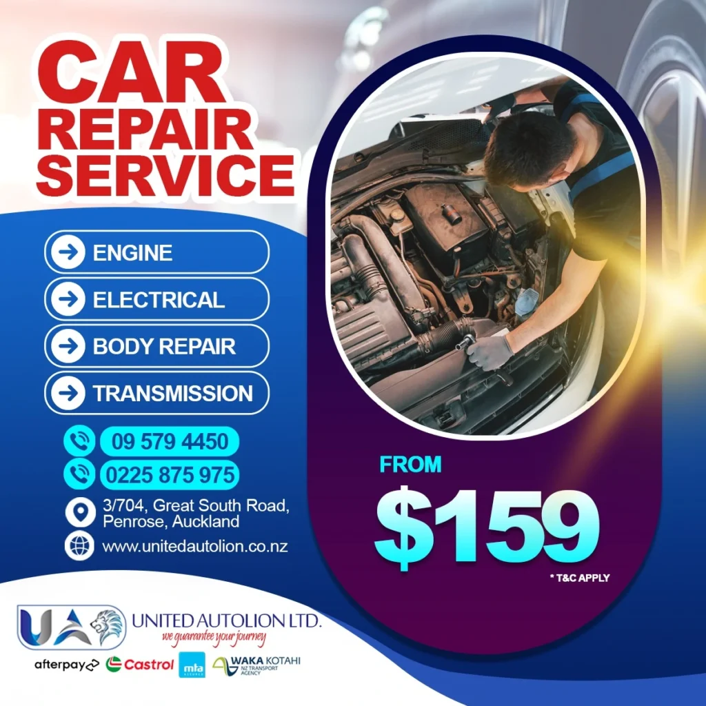 CAR REPAIR SERVICE