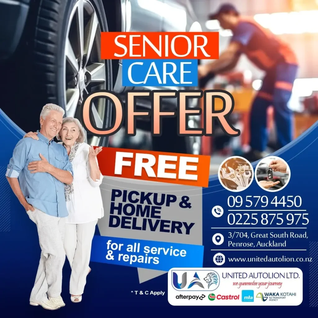 SENIOR CARE OFFER