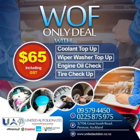 WOF DEAL