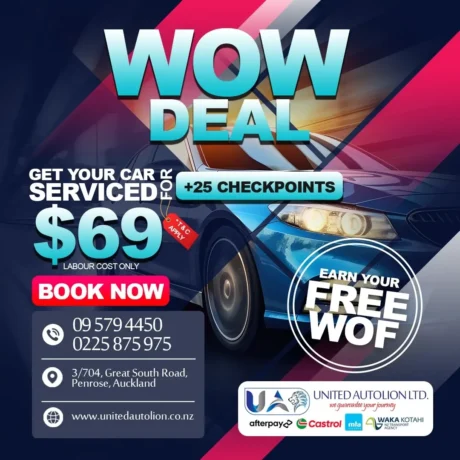 WOW DEAL