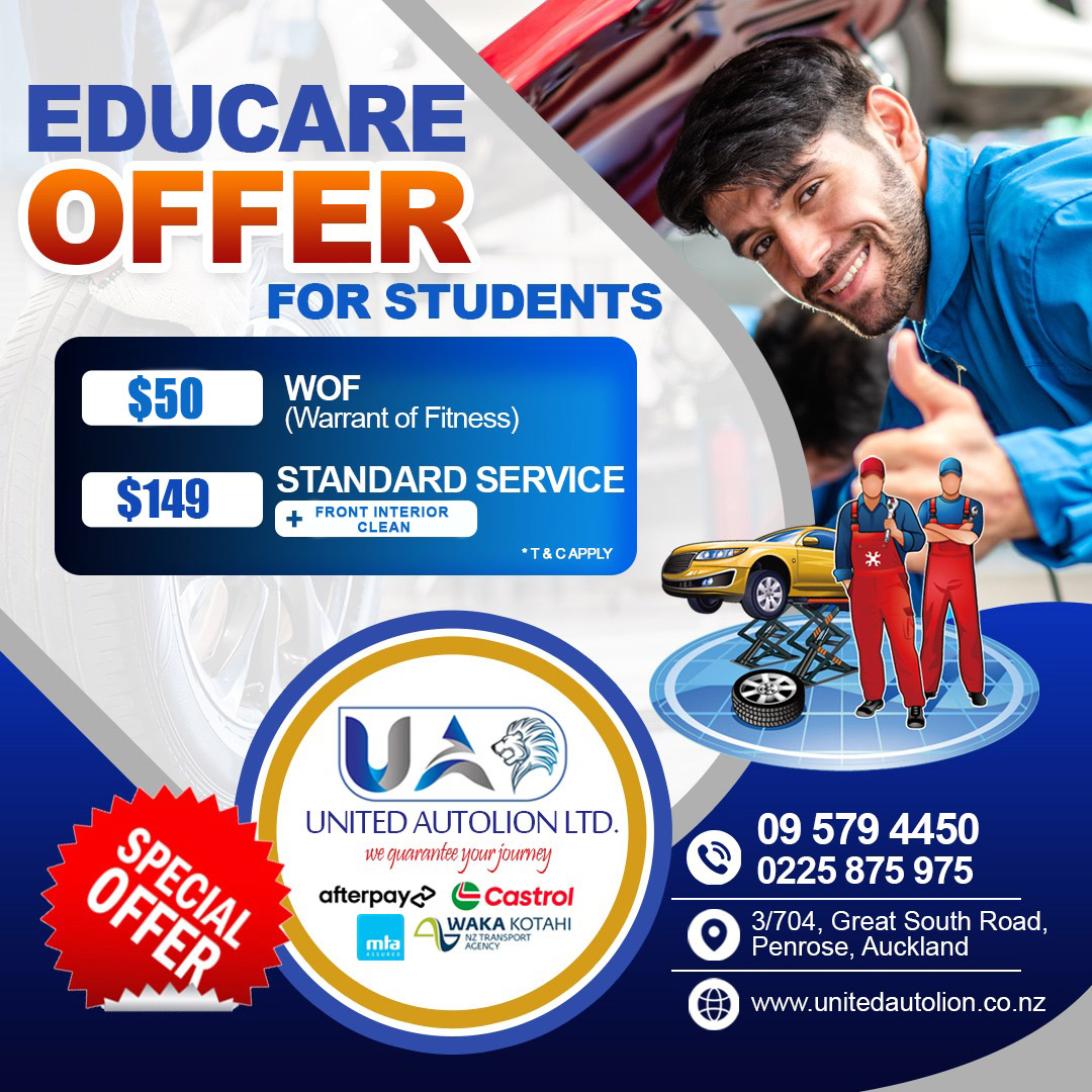STUDENT OFFER