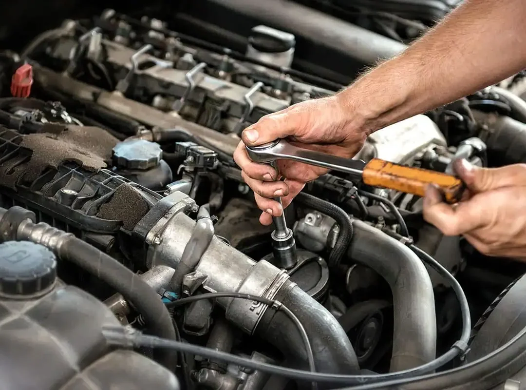 Mechanical Repairs